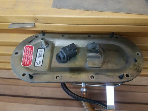 Harley Davidson Fuel Pump Assembly Part # 75127-02 - Fresh Stock Dated October 2025