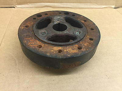 * Mercruiser 4.3L GM Harmonic Balancer Damper Pulley INV #2 - Fresh Stock Dated October 2025