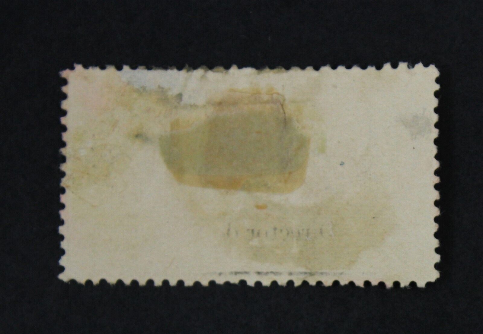 CKStamps: Macao Stamps Collection Scott#162 Used Hong Kong Cancel, Thin - Fresh Stock Dated October 2025