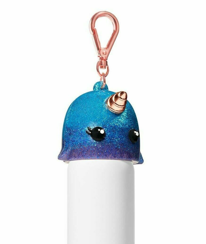 Narwhal NEW Foaming Sanitizer Holder Bath & Body Works SHIPS FREE! - Fresh Stock Dated October 2025