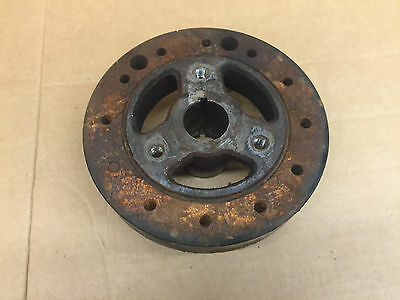 * Mercruiser 4.3L GM Harmonic Balancer Damper Pulley INV #2 - Fresh Stock Dated October 2025