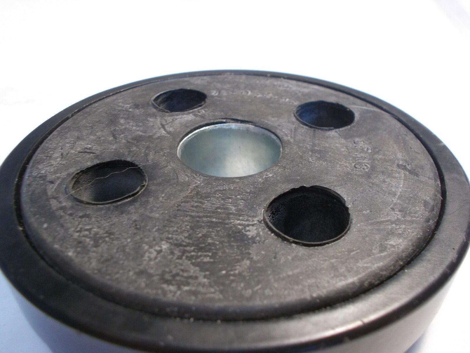 Ural Flexible U-joint Coupling for Drive Shaft 72-053246 (Misc 2) - Fresh Stock Dated October 2025