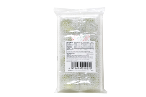 KUBOTA BAKED SOFT RICE CAKE MELON FLAVOR 7.05 oz (200g) - Fresh Stock Dated October 2025