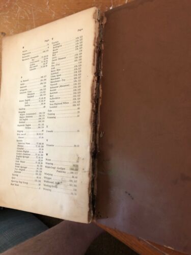 Dog Owners Guide C1950 - Fresh Stock Dated October 2025