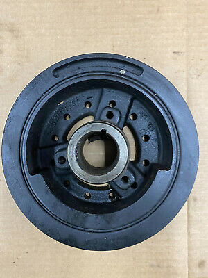 Mercruiser 7.4L 454 GM Harmonic Balancer Damper Pulley 10101160 - Fresh Stock Dated October 2025