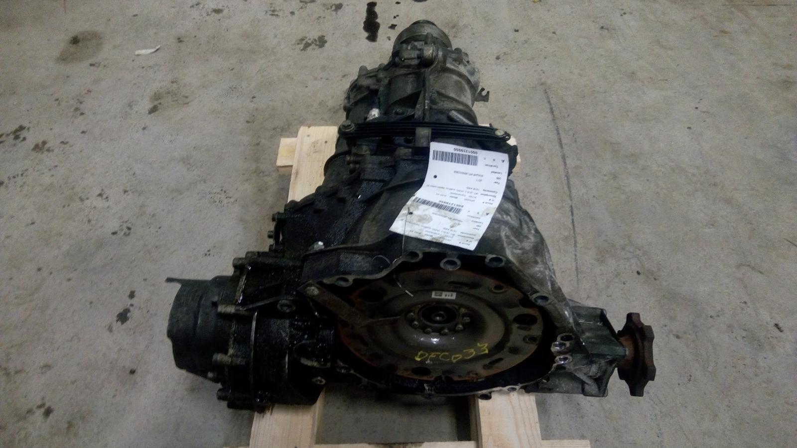 Used Manual Transmission Assembly fits  2011  Audi a4 MT  2.0L AWD quattro t - Fresh Stock Dated October 2025