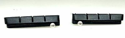 Shimano Dura-Ace Ultegra 105 R55C+1 Bike Calliper Brake Insert Pads New - Fresh Stock Dated October 2025