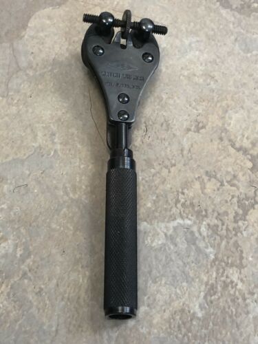 Vintage Vigor Waterproof Watch Case Wrench Watchmakers Tool No. CO-600 With Box - Fresh Stock Dated October 2025