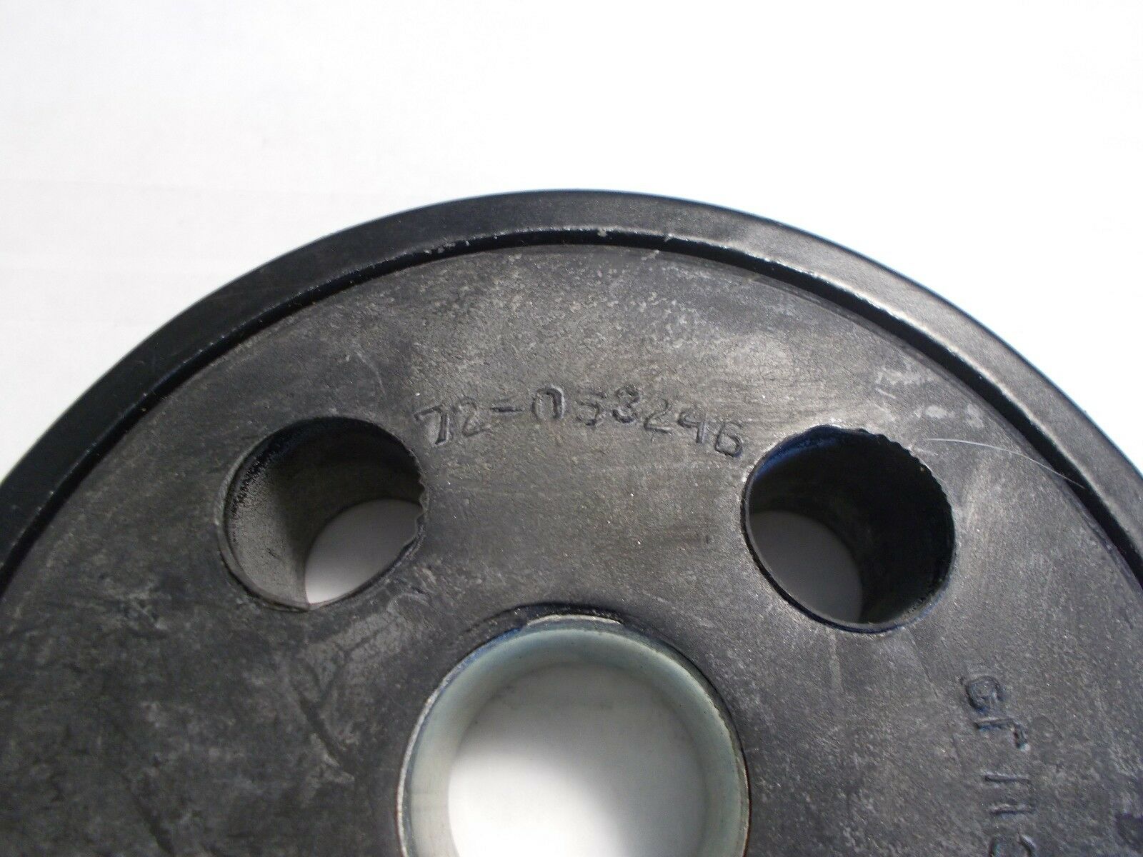 Ural Flexible U-joint Coupling for Drive Shaft 72-053246 (Misc 2) - Fresh Stock Dated October 2025