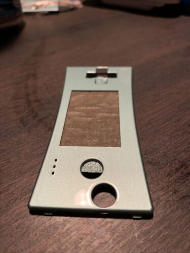 NEW Custom Teal Faceplate for Game Boy Gameboy Micro Face Plate US Seller!! - Fresh Stock Dated October 2025