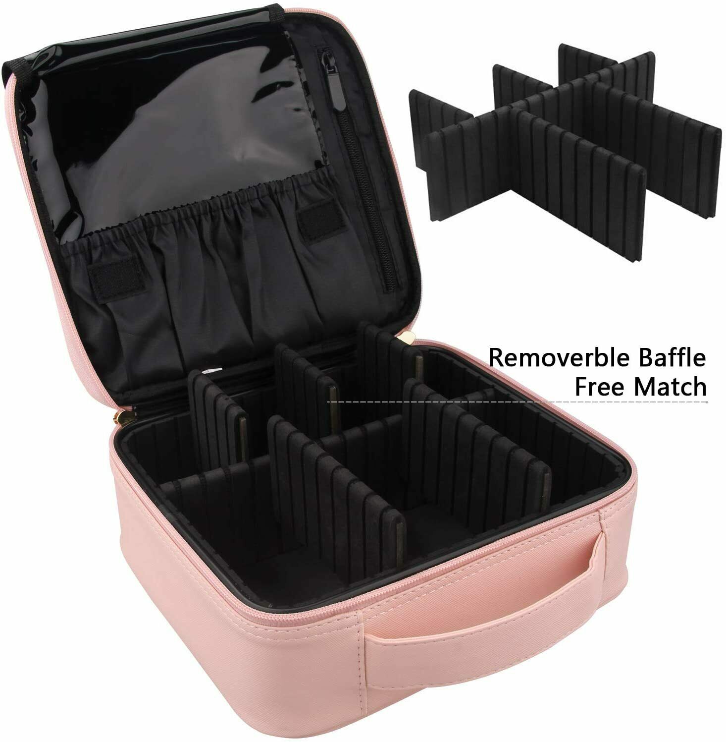 Set De Maquillaje Caja Kit Sombras Pinturas Paletas Profesional Juego Cosmetic - Fresh Stock Dated October 2025