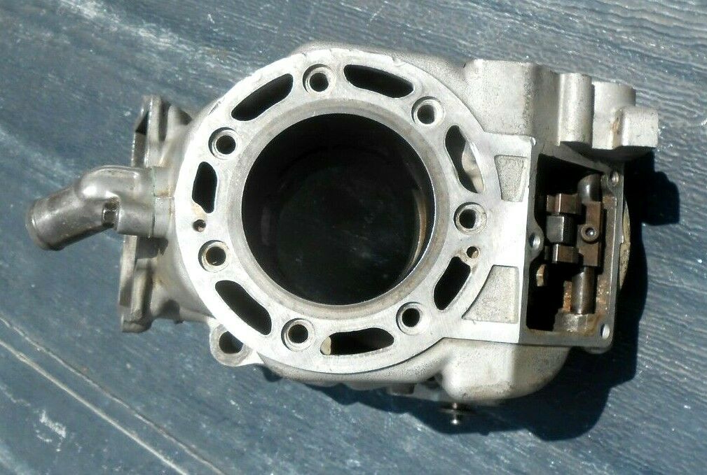 1999 Kawasaki KX250 Cylinder Engine Iron Liner AHRMA KX 250 MX Motocross - Fresh Stock Dated October 2025