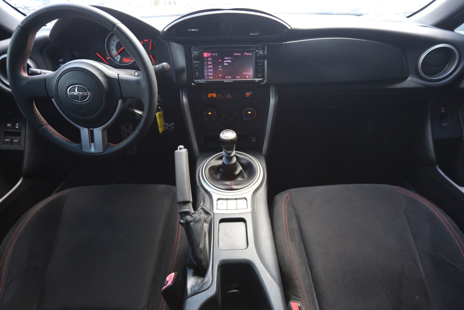 2013 Scion FR-S  2013 Scion FR-S, GRAY with 77355 Miles available now! - Fresh Stock Dated October 2025