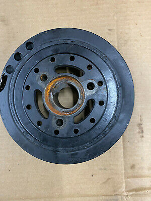 Mercruiser 7.4L 454 GM Harmonic Balancer Damper Pulley 10101160 - Fresh Stock Dated October 2025