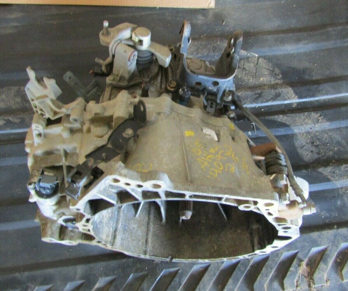Manual Transmission 5 SPEED : FITS 2005 Nissan ALTIMA, 140920, 400-61860 - Fresh Stock Dated October 2025