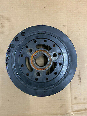 Mercruiser 7.4L 454 GM Harmonic Balancer Damper Pulley 10101160 - Fresh Stock Dated October 2025