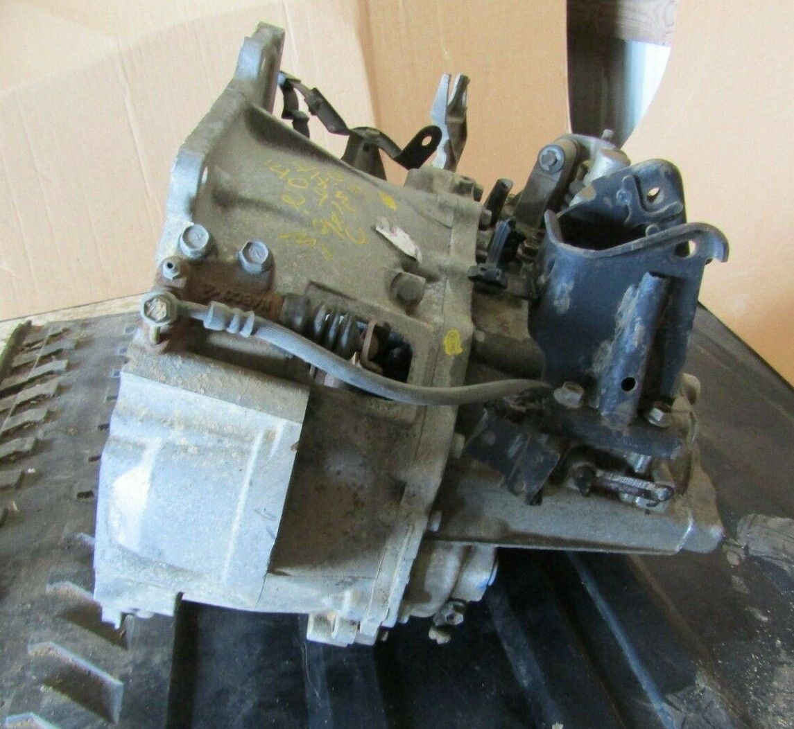 Manual Transmission 5 SPEED : FITS 2005 Nissan ALTIMA, 140920, 400-61860 - Fresh Stock Dated October 2025
