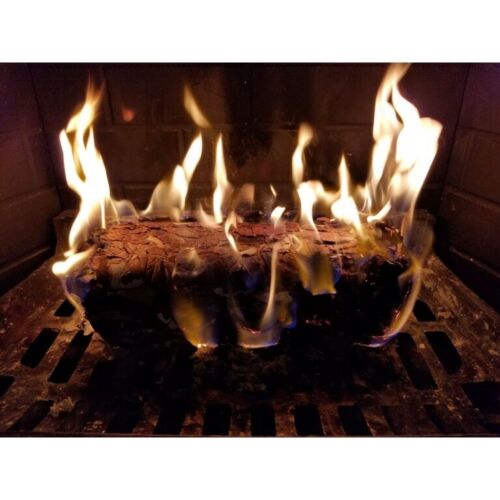 Lot Of 2 Enviro Log KFC Fried Chicken Scented 11 Herbs & Spices Firelog - Fresh Stock Dated October 2025