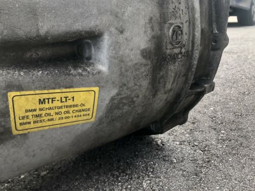 1995-2003 BMW E46 E36 OEM ZF S5D 320Z 5-Speed Manual Transmission Gearbox - Fresh Stock Dated October 2025