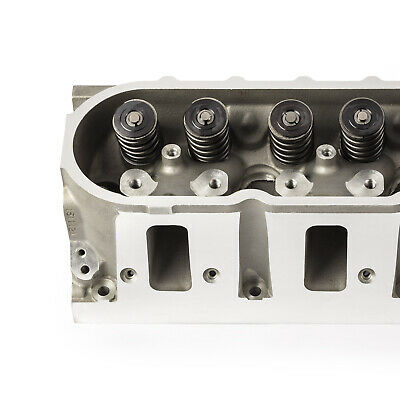Complete Aluminum Cylinder Heads Chevy LS3 250cc 64cc .625 Lift - Fresh Stock Dated October 2025
