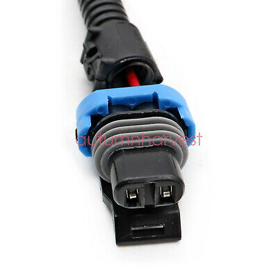 Fit for 2011-2014 Polaris Ranger Crew 800 Fuel Injector Gray Black Plug Pto Mag - Fresh Stock Dated October 2025
