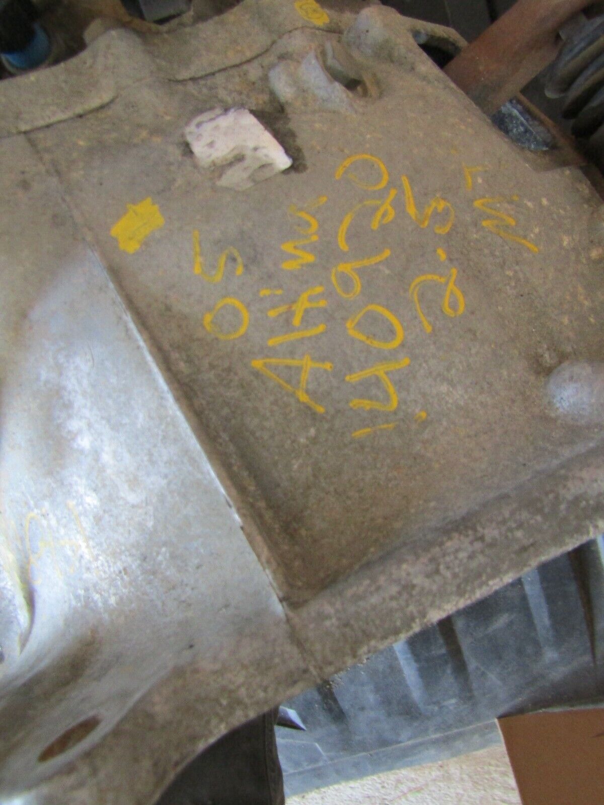 Manual Transmission 5 SPEED : FITS 2005 Nissan ALTIMA, 140920, 400-61860 - Fresh Stock Dated October 2025