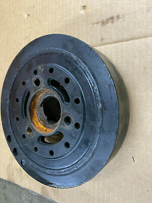 Mercruiser 7.4L 454 GM Harmonic Balancer Damper Pulley 10101160 - Fresh Stock Dated October 2025