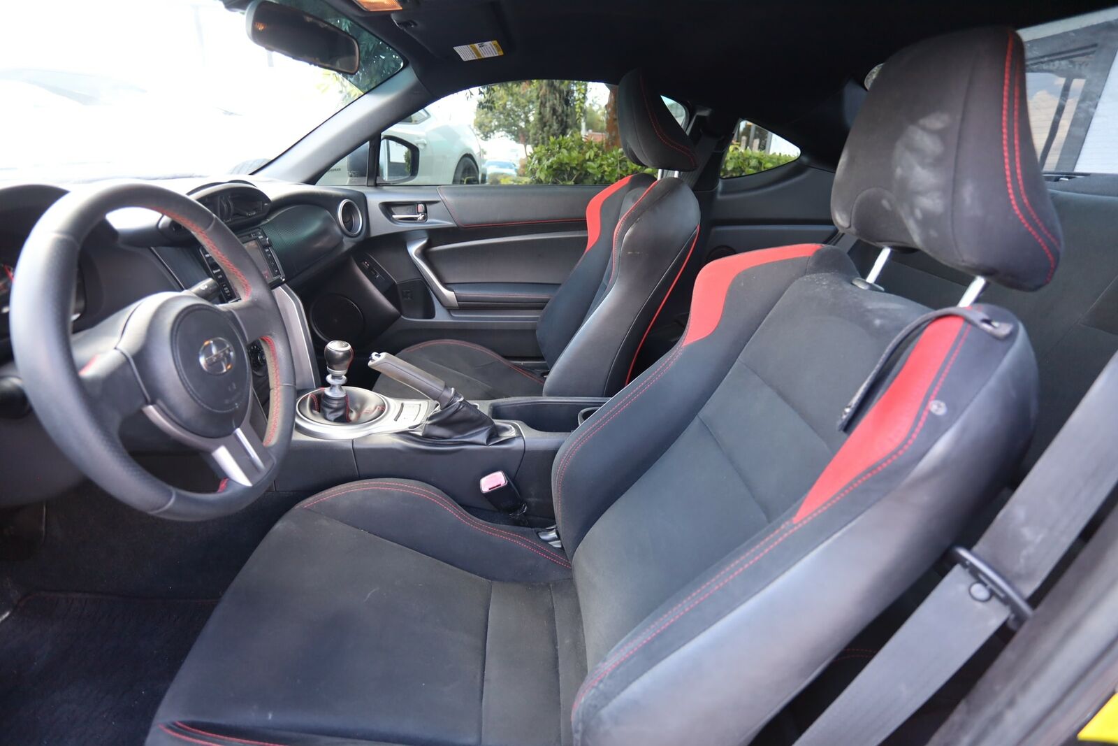 2013 Scion FR-S  2013 Scion FR-S, GRAY with 77355 Miles available now! - Fresh Stock Dated October 2025