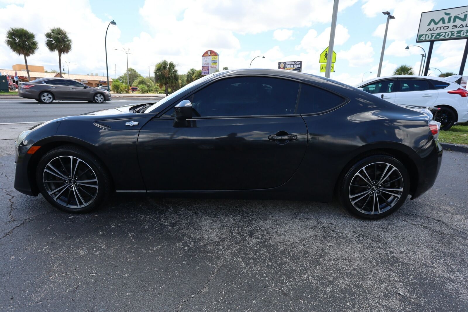 2013 Scion FR-S  2013 Scion FR-S, GRAY with 77355 Miles available now! - Fresh Stock Dated October 2025