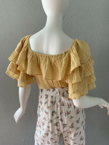 Vintage 80s 90s White Grunge Floral Pleated High Waist Baggy Shorts S/M - Fresh Stock Dated October 2025