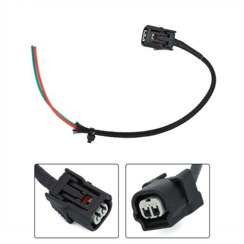 2 Set For Honda Pioneer 1000 Fuel Injector Pigtail Connector Repair Kit SXS1000 - Fresh Stock Dated October 2025