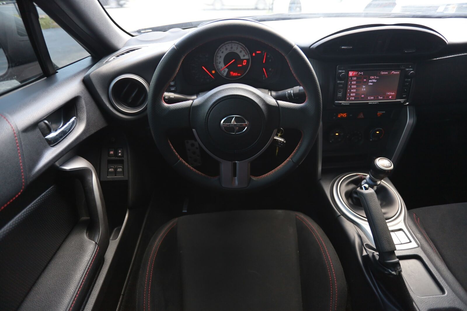 2013 Scion FR-S  2013 Scion FR-S, GRAY with 77355 Miles available now! - Fresh Stock Dated October 2025