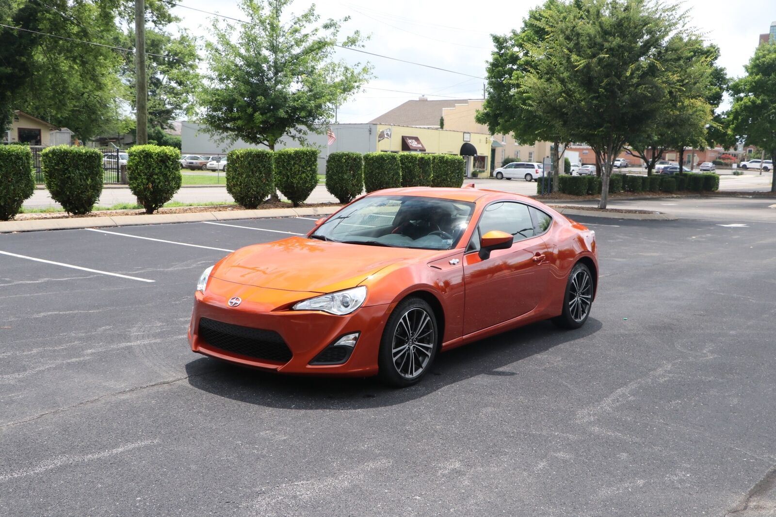 2016 Scion FR-S RWD 6 MT COUPE - Fresh Stock Dated October 2025