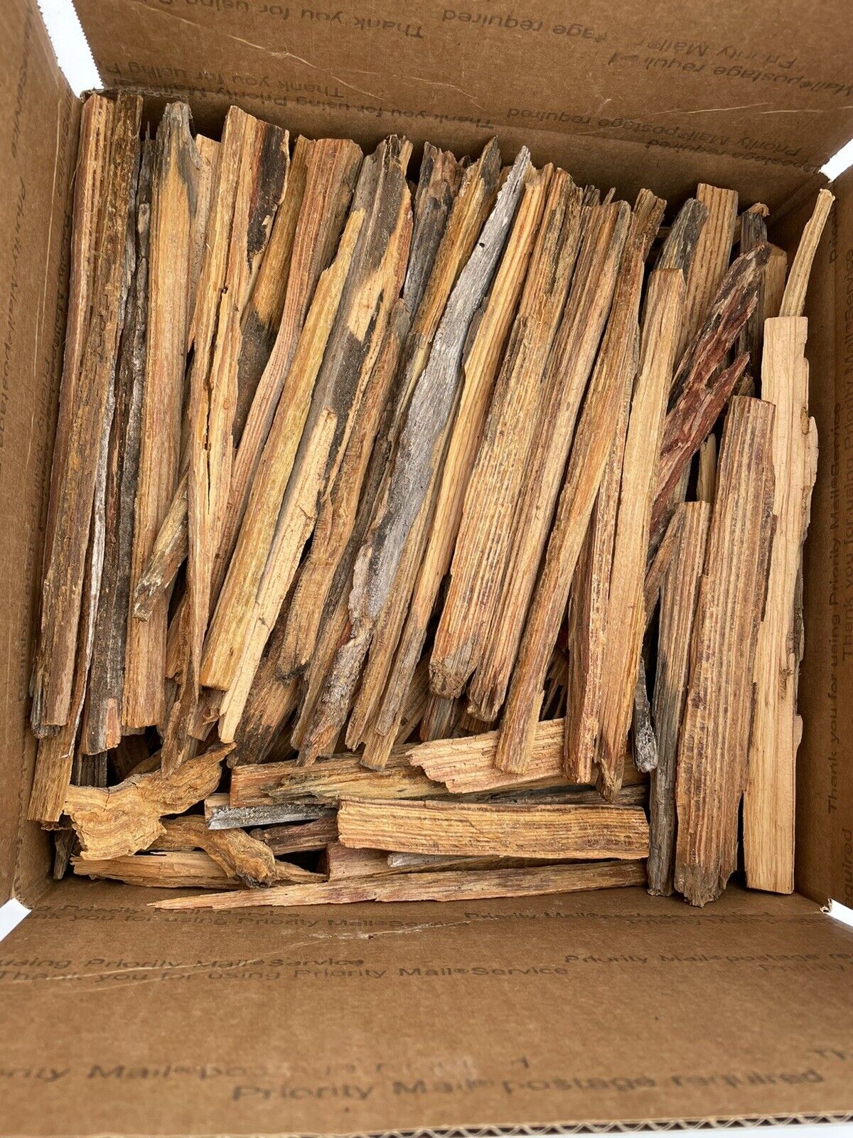 Fatwood, fat lighter, lighter wood, rich lighter, pine knot - Fresh Stock Dated October 2025