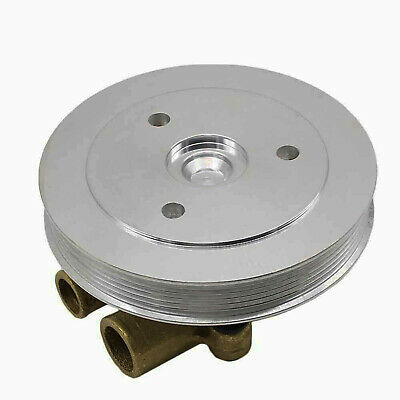 NEW Volvo Penta Crank Mounted Raw Sea Water Pump 21212799 & 3812519   NO CORE!! - Fresh Stock Dated October 2025