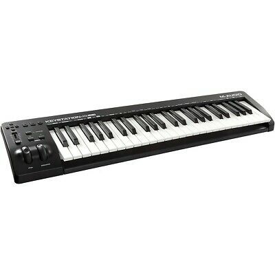M-Audio Keystation 49 MK3 - Fresh Stock Dated October 2025