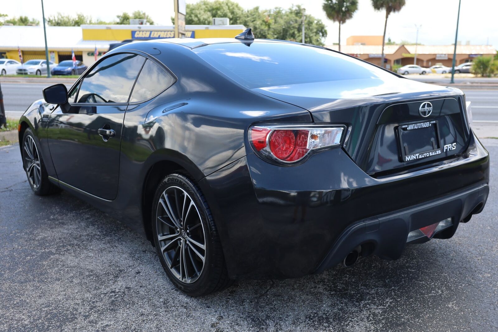 2013 Scion FR-S  2013 Scion FR-S, GRAY with 77355 Miles available now! - Fresh Stock Dated October 2025