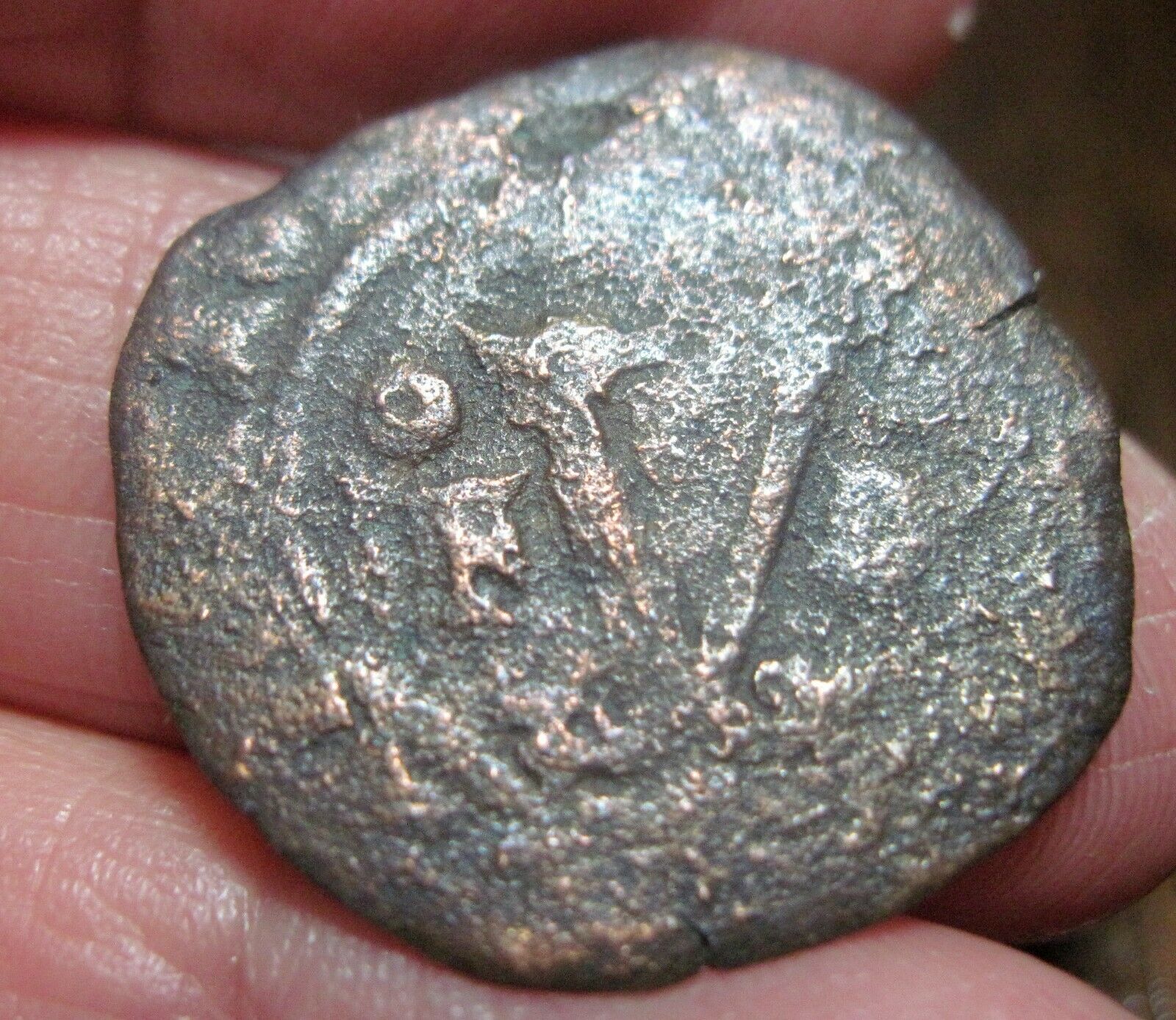 (1516-1556) DOMINICAN REPUBLIC -- 4 MARAVEDIS ---1st Coinage of Hispañola--- - Fresh Stock Dated October 2025