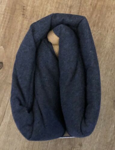 Pottery Barn Teen Camden Pillow Sham Standard Faded Navy NEW - Fresh Stock Dated October 2025