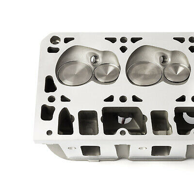 Complete Aluminum Cylinder Heads Chevy LS3 250cc 64cc .625 Lift - Fresh Stock Dated October 2025