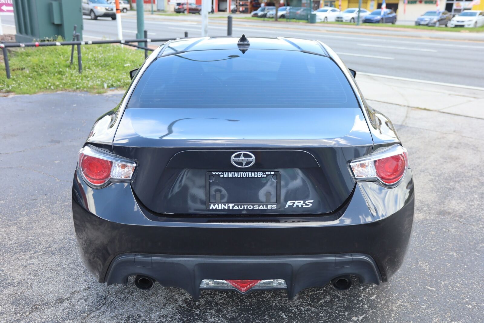 2013 Scion FR-S  2013 Scion FR-S, GRAY with 77355 Miles available now! - Fresh Stock Dated October 2025