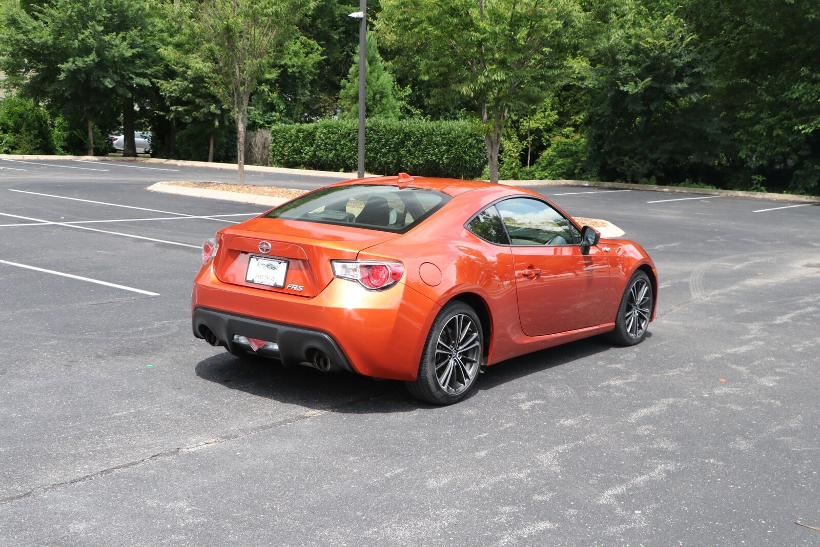 2016 Scion FR-S RWD 6 MT COUPE - Fresh Stock Dated October 2025
