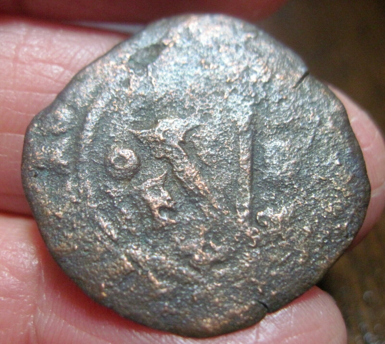 (1516-1556) DOMINICAN REPUBLIC -- 4 MARAVEDIS ---1st Coinage of Hispañola--- - Fresh Stock Dated October 2025
