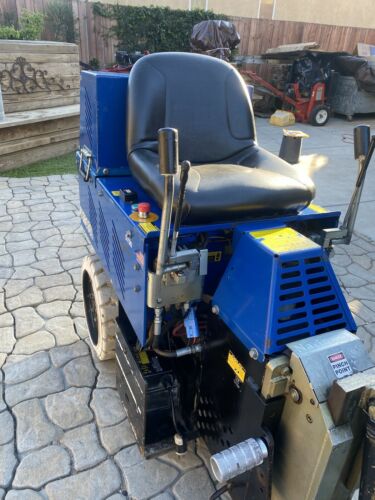 National 5700  Ride on Floor , Tile Scraper /Stripper. - Fresh Stock Dated October 2025
