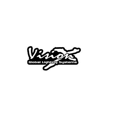 VisionX XIL-UF32R Universal 3.4″ Utility Market Flood Red Lamp - Fresh Stock Dated October 2025