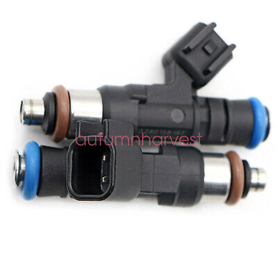 Fit for 2011-2014 Polaris Ranger Crew 800 Fuel Injector Gray Black Plug Pto Mag - Fresh Stock Dated October 2025