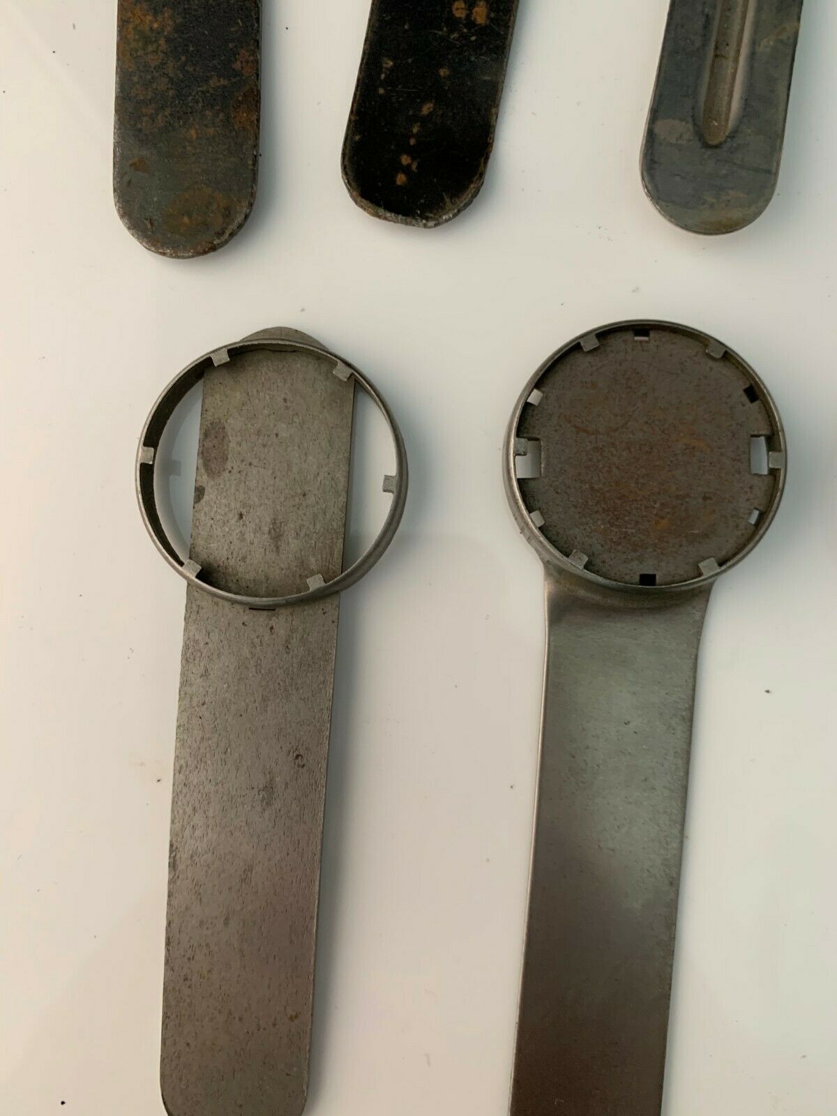 9 Vintage Tissot Watch Case Openers Watch Repair Tools - Fresh Stock Dated October 2025