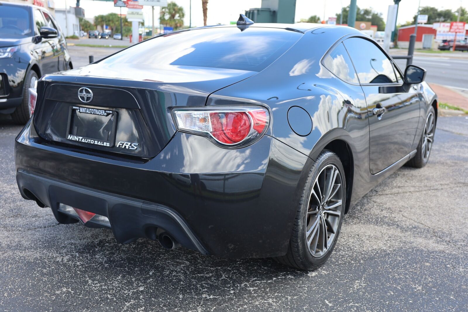 2013 Scion FR-S  2013 Scion FR-S, GRAY with 77355 Miles available now! - Fresh Stock Dated October 2025