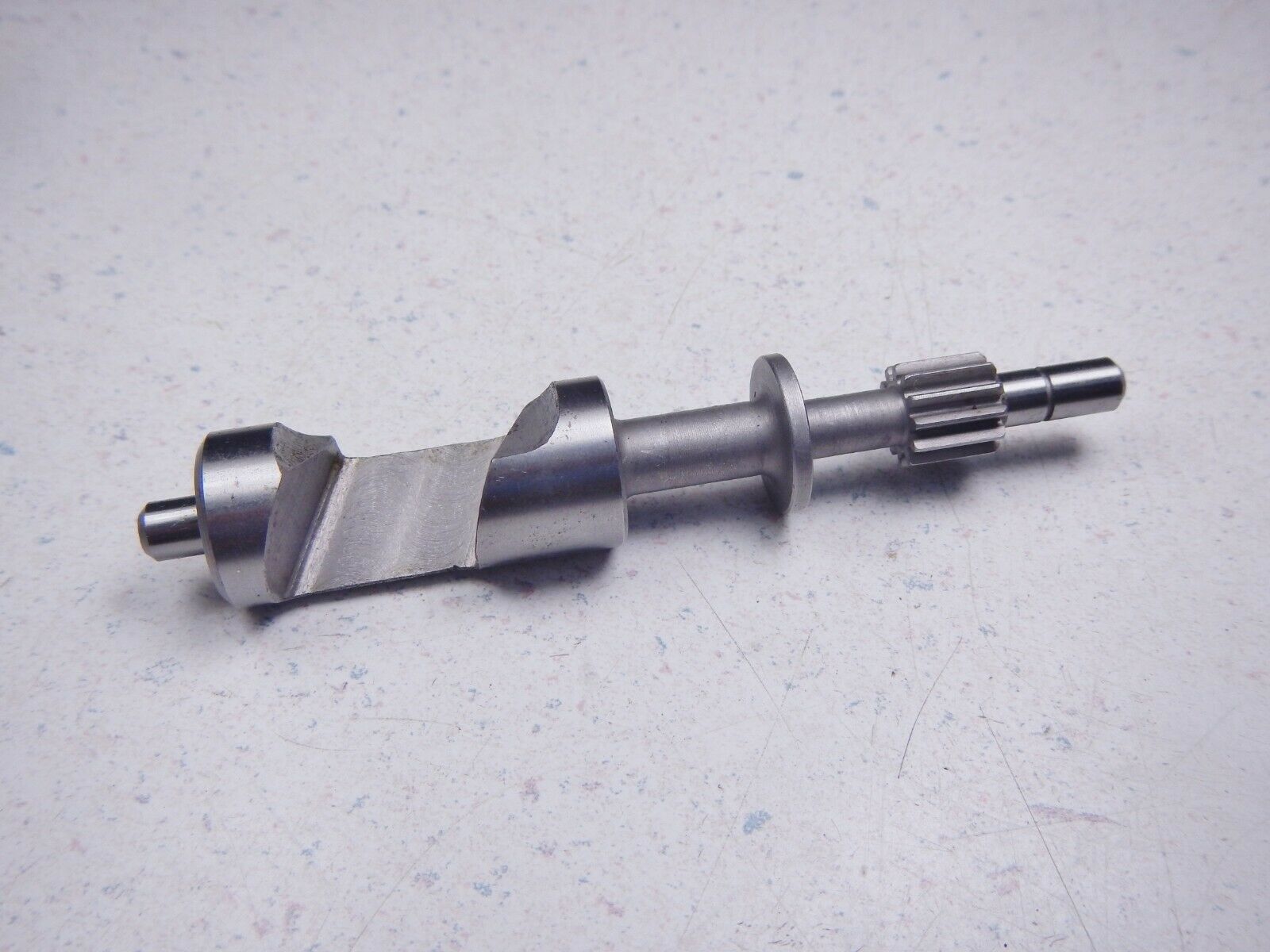87 Kawasaki KXT250 KXT Tecate 250 NOS LH Left Exhaust Power Valve 12005-1083 - Fresh Stock Dated October 2025
