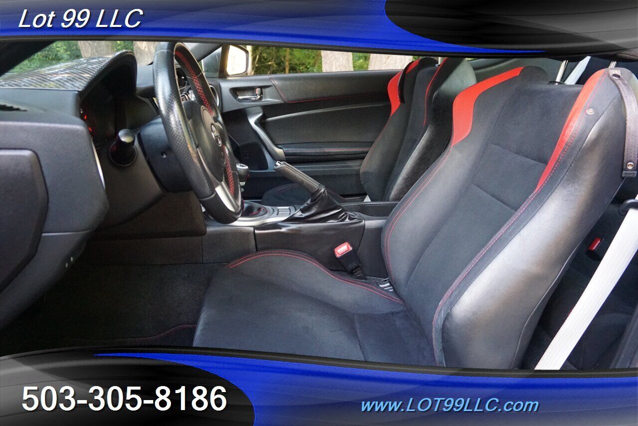 2013 Scion FR-S Coupe Only 45k 2.0L 6 Speed Manual Lowered LED - Fresh Stock Dated October 2025